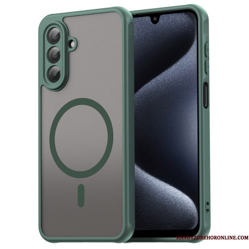Hoesje Samsung Galaxy A17 4g / 5g Mat Magnetisch