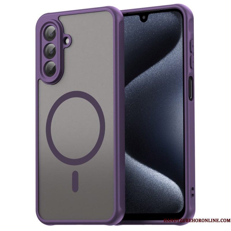 Hoesje Samsung Galaxy A17 4g / 5g Mat Magnetisch