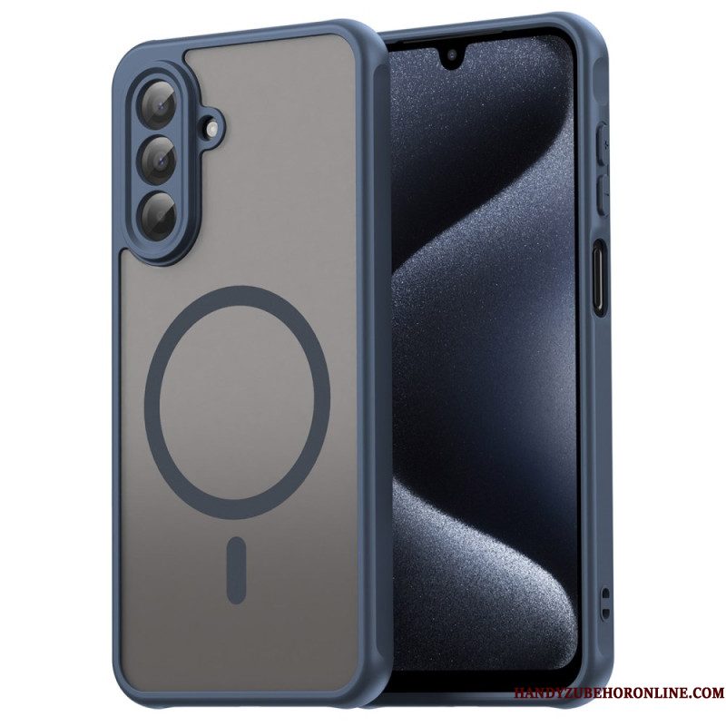 Hoesje Samsung Galaxy A17 4g / 5g Mat Magnetisch