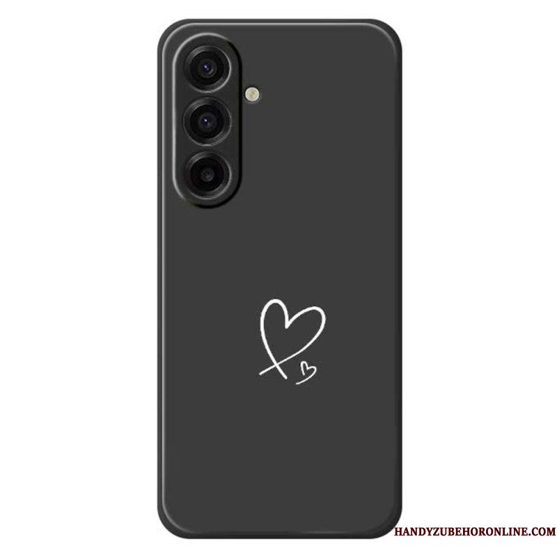 Hoesje Samsung Galaxy A17 4g / 5g Mijn Hart Bescherming Hoesje