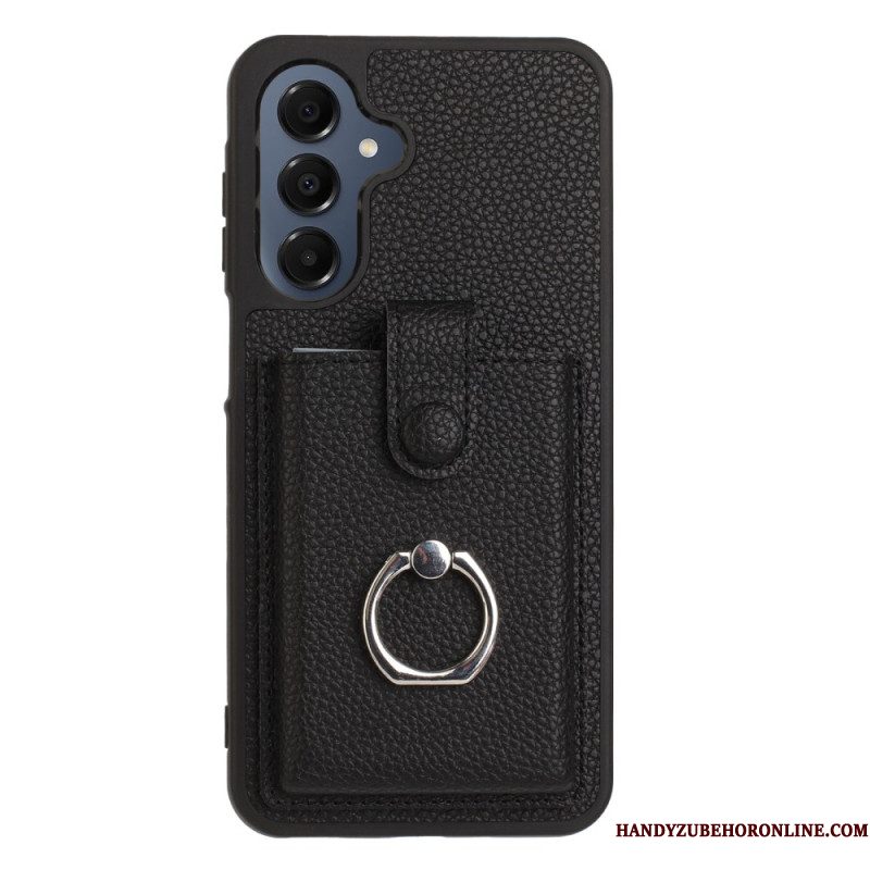 Hoesje Samsung Galaxy A17 4g / 5g Portemonnee