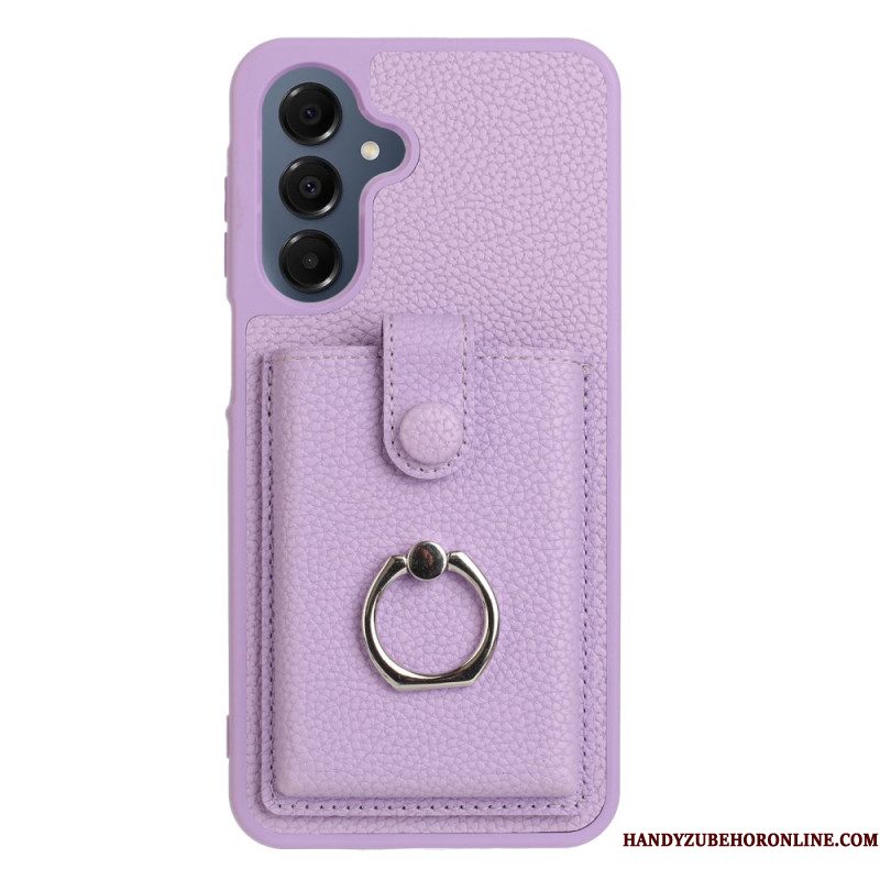 Hoesje Samsung Galaxy A17 4g / 5g Portemonnee