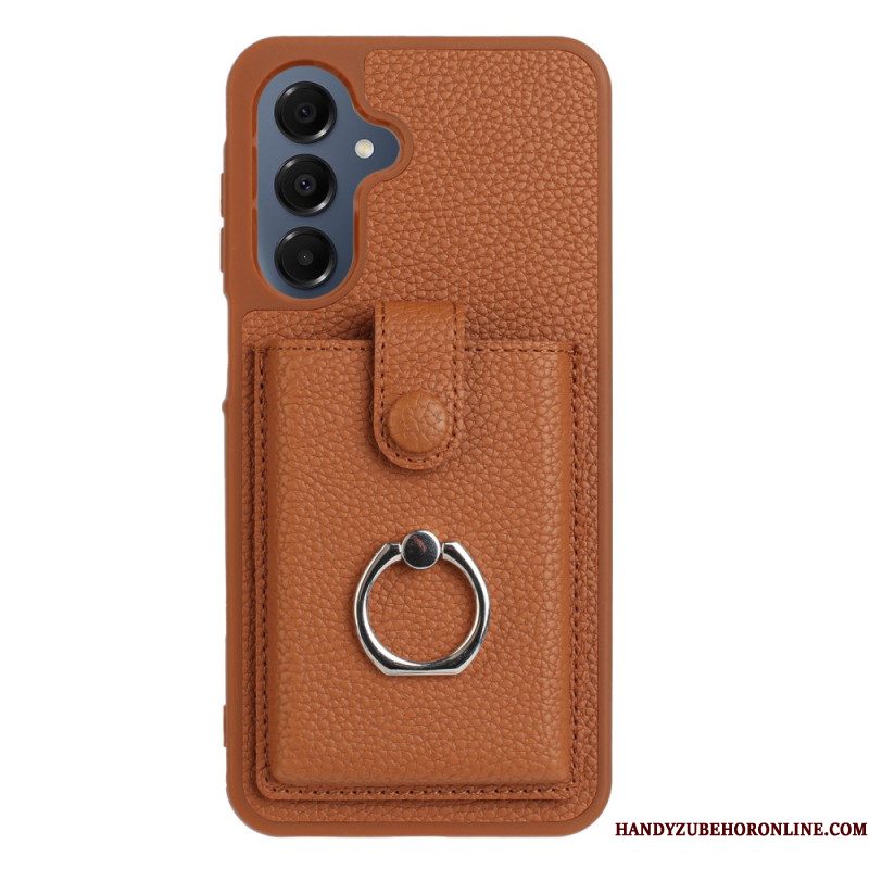 Hoesje Samsung Galaxy A17 4g / 5g Portemonnee
