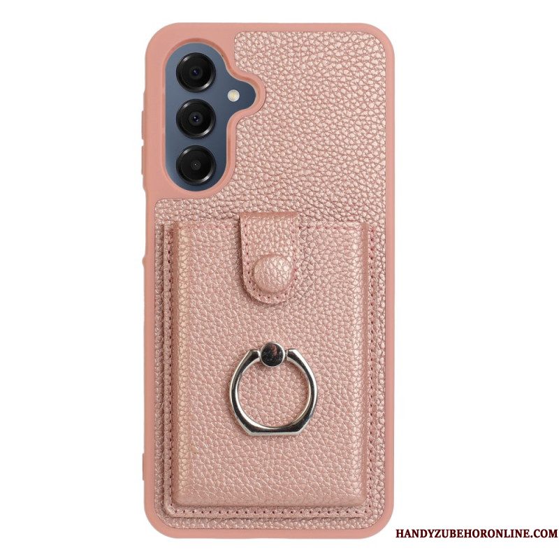Hoesje Samsung Galaxy A17 4g / 5g Portemonnee