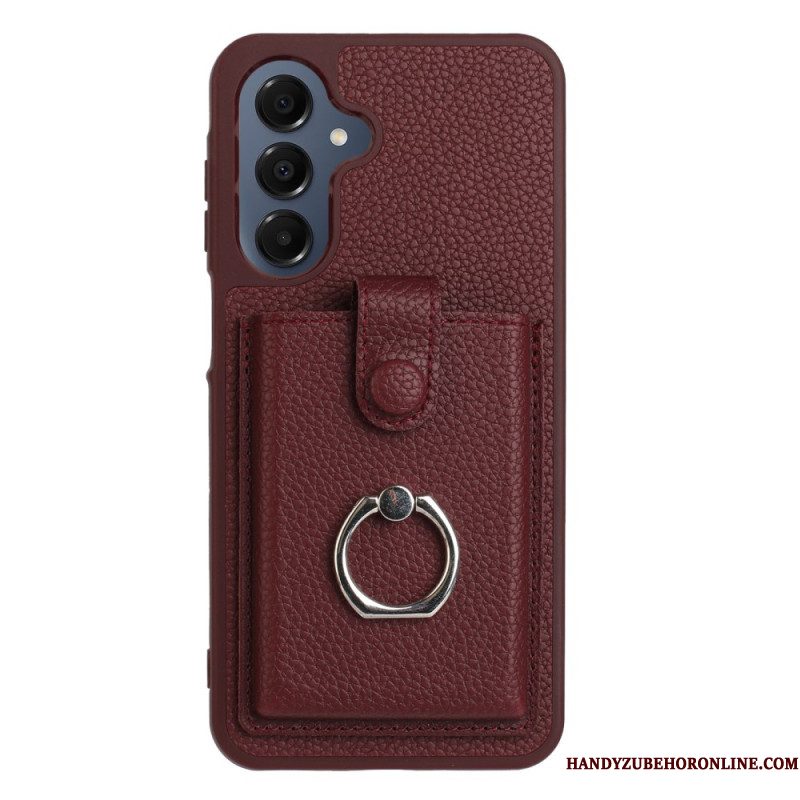 Hoesje Samsung Galaxy A17 4g / 5g Portemonnee