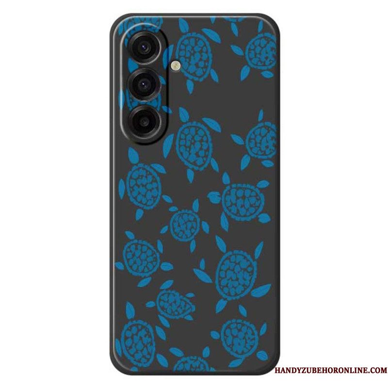 Hoesje Samsung Galaxy A17 4g / 5g Schildpadden