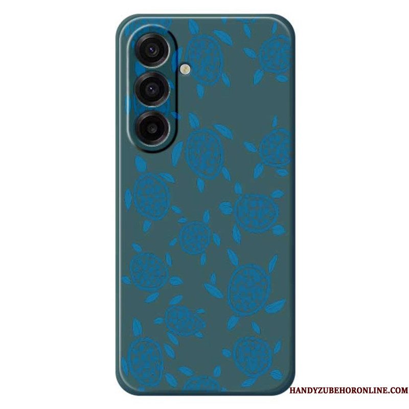 Hoesje Samsung Galaxy A17 4g / 5g Schildpadden