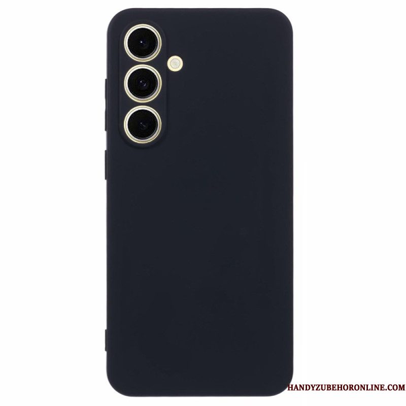 Hoesje Samsung Galaxy A17 4g / 5g Siliconen Bescherming Hoesje