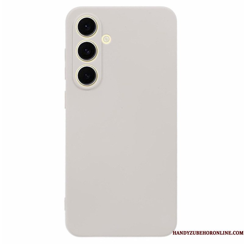 Hoesje Samsung Galaxy A17 4g / 5g Siliconen Bescherming Hoesje