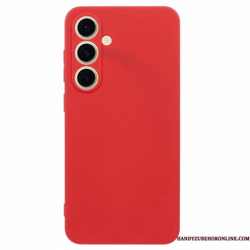 Hoesje Samsung Galaxy A17 4g / 5g Siliconen Bescherming Hoesje