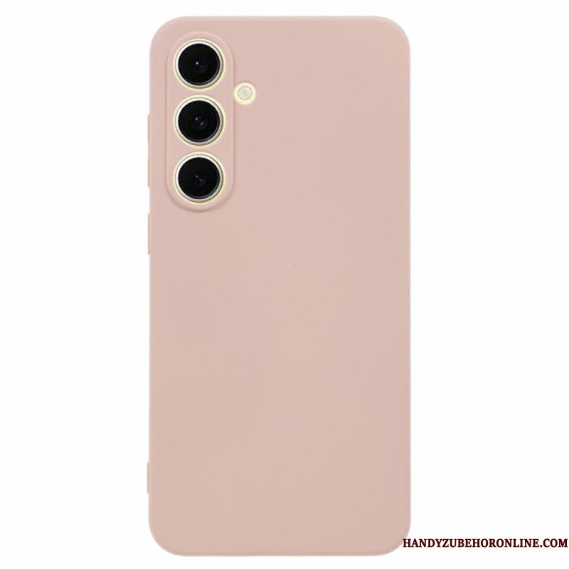 Hoesje Samsung Galaxy A17 4g / 5g Siliconen Bescherming Hoesje