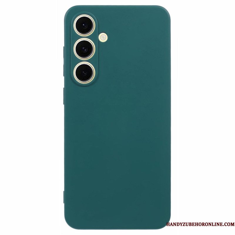 Hoesje Samsung Galaxy A17 4g / 5g Siliconen Bescherming Hoesje