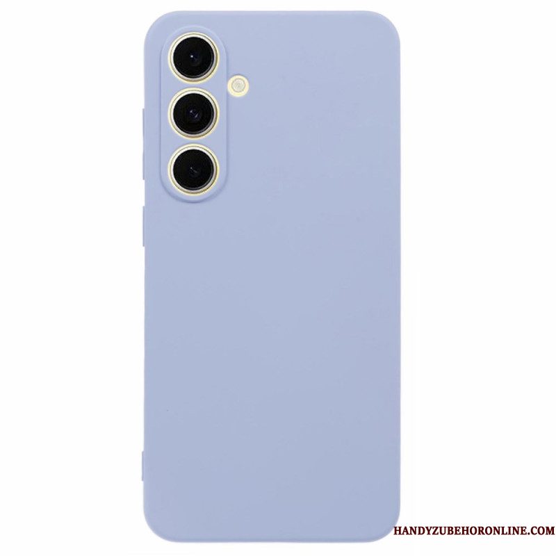 Hoesje Samsung Galaxy A17 4g / 5g Siliconen Bescherming Hoesje