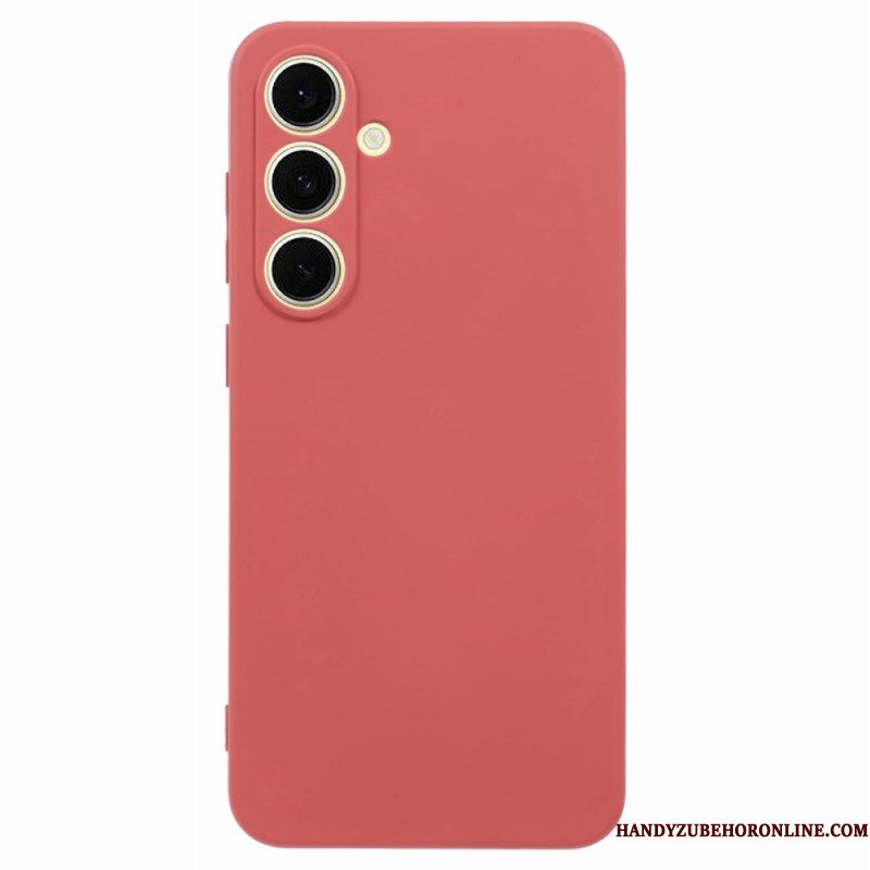 Hoesje Samsung Galaxy A17 4g / 5g Siliconen Bescherming Hoesje