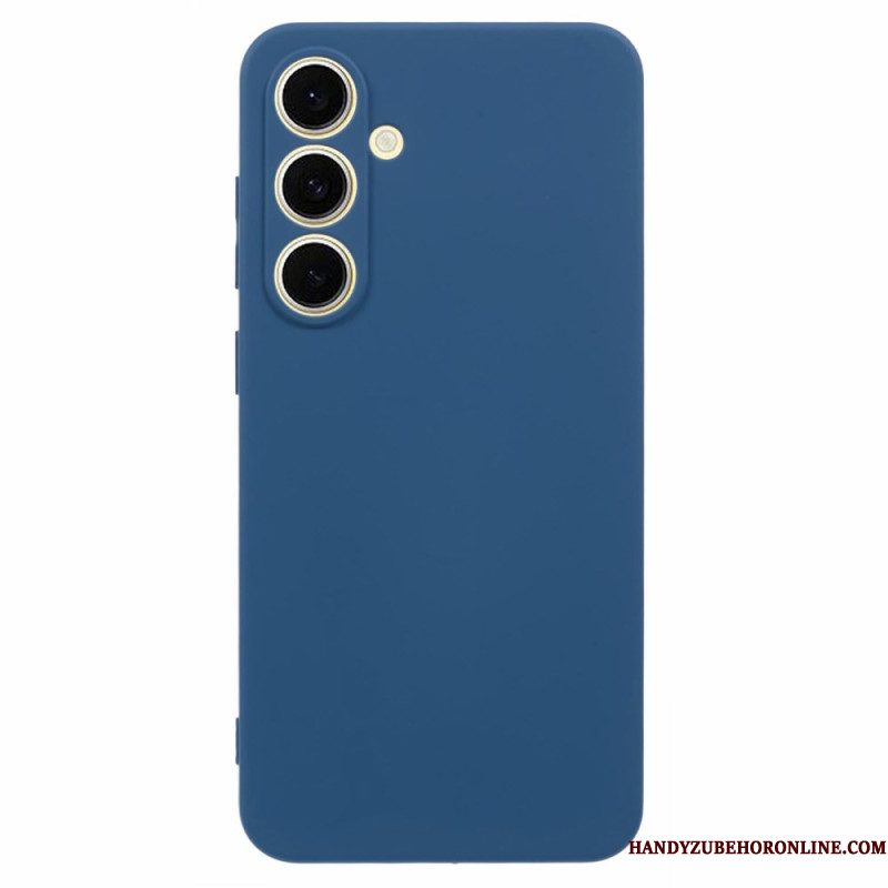 Hoesje Samsung Galaxy A17 4g / 5g Siliconen Bescherming Hoesje