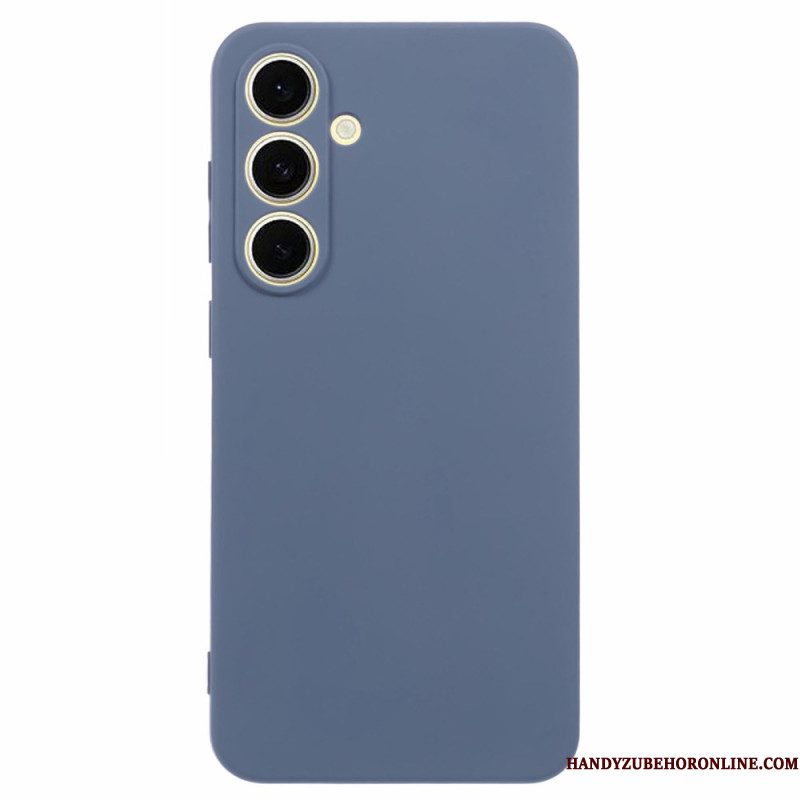 Hoesje Samsung Galaxy A17 4g / 5g Siliconen Bescherming Hoesje