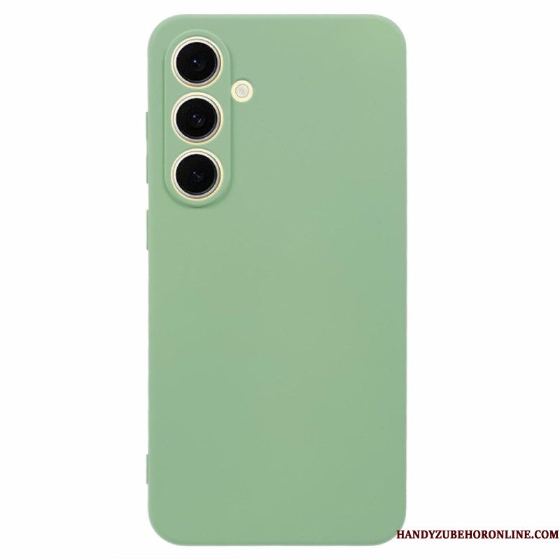 Hoesje Samsung Galaxy A17 4g / 5g Siliconen Bescherming Hoesje