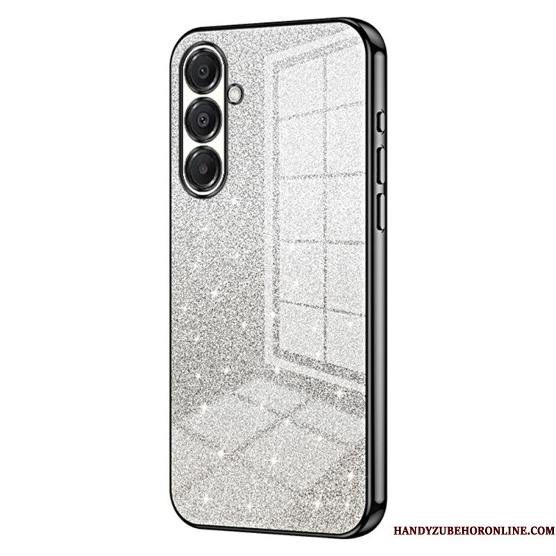 Hoesje Samsung Galaxy A17 4g / 5g Sprankelend Ontwerp