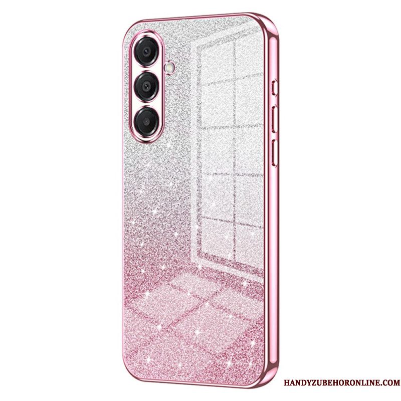 Hoesje Samsung Galaxy A17 4g / 5g Sprankelend Ontwerp