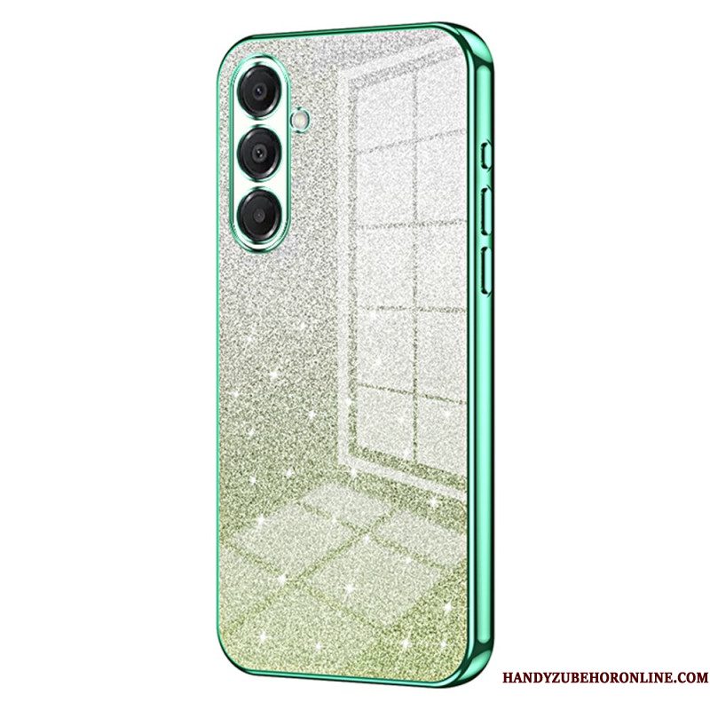 Hoesje Samsung Galaxy A17 4g / 5g Sprankelend Ontwerp