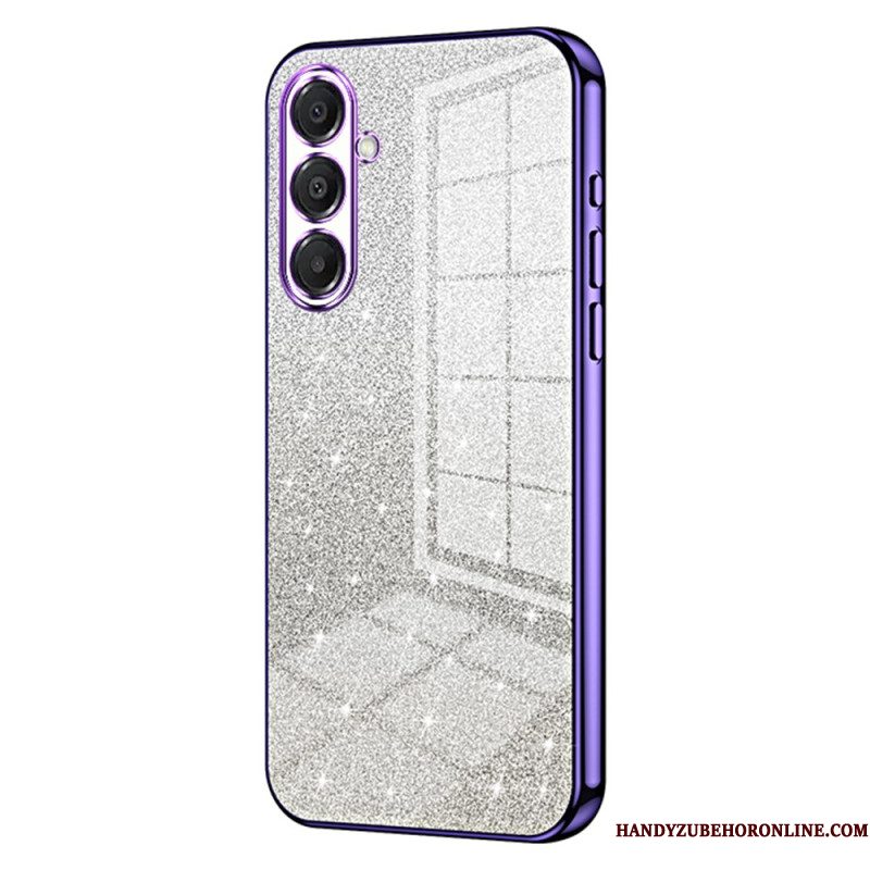 Hoesje Samsung Galaxy A17 4g / 5g Sprankelend Ontwerp