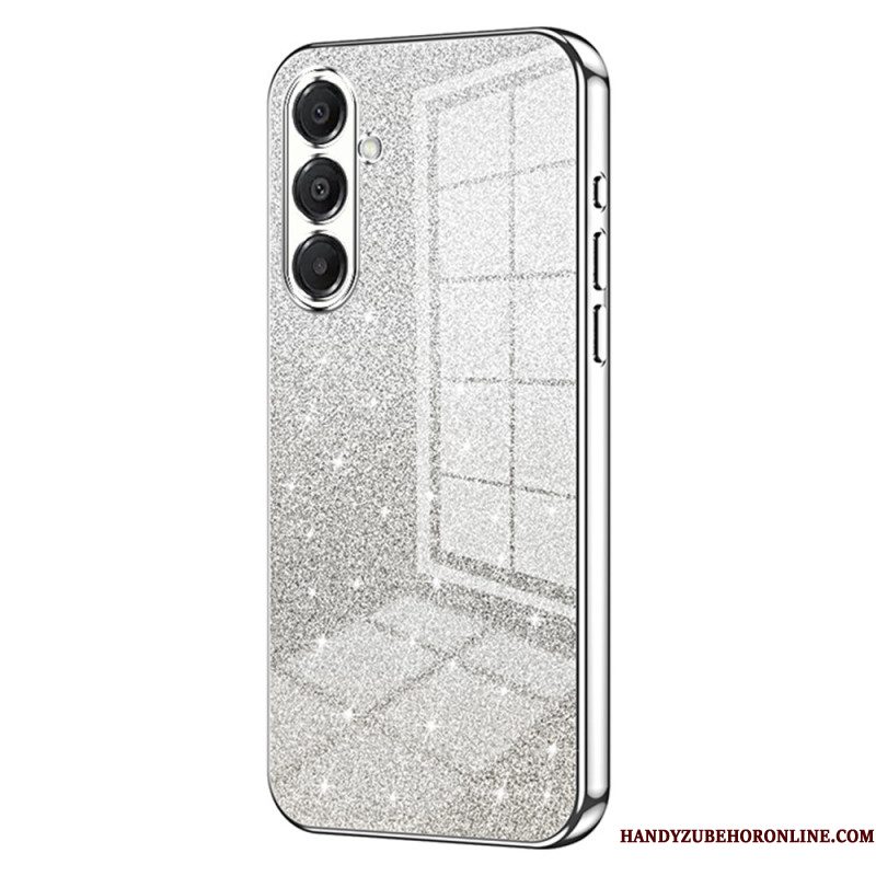 Hoesje Samsung Galaxy A17 4g / 5g Sprankelend Ontwerp