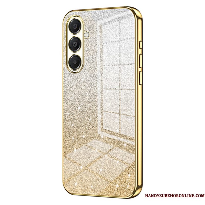 Hoesje Samsung Galaxy A17 4g / 5g Sprankelend Ontwerp