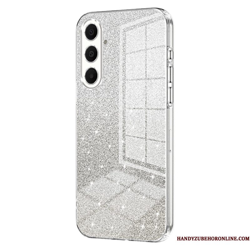 Hoesje Samsung Galaxy A17 4g / 5g Sprankelend Ontwerp