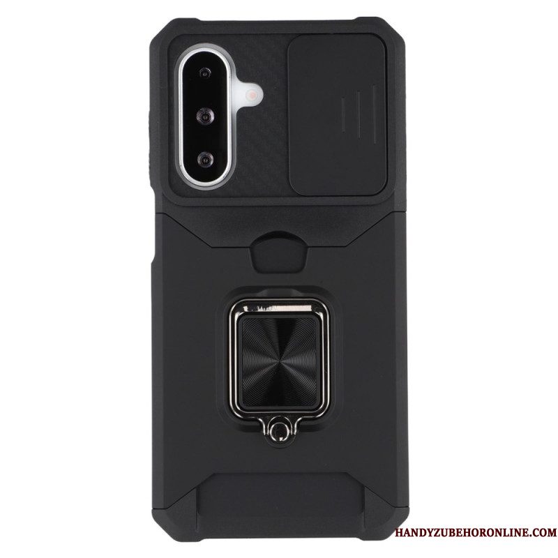 Hoesje Samsung Galaxy A17 4g / 5g Standaard En Camerabescherming Bescherming Hoesje