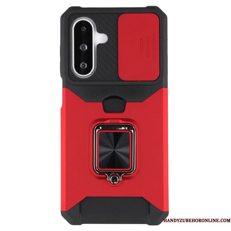 Hoesje Samsung Galaxy A17 4g / 5g Standaard En Camerabescherming Bescherming Hoesje