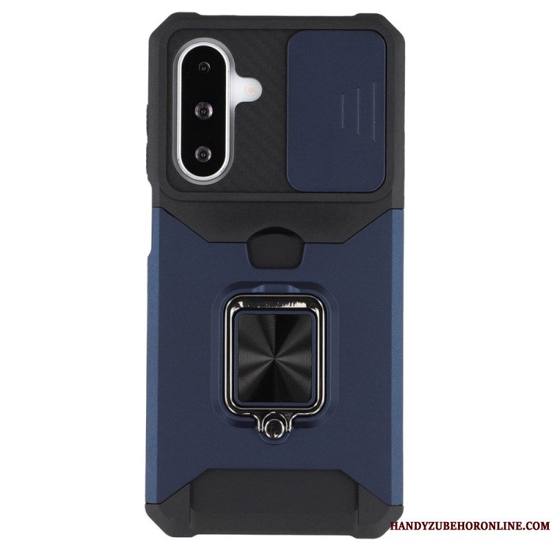Hoesje Samsung Galaxy A17 4g / 5g Standaard En Camerabescherming Bescherming Hoesje