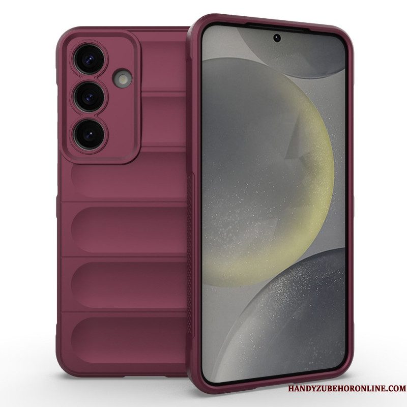 Hoesje Samsung Galaxy S25 5g Antislip