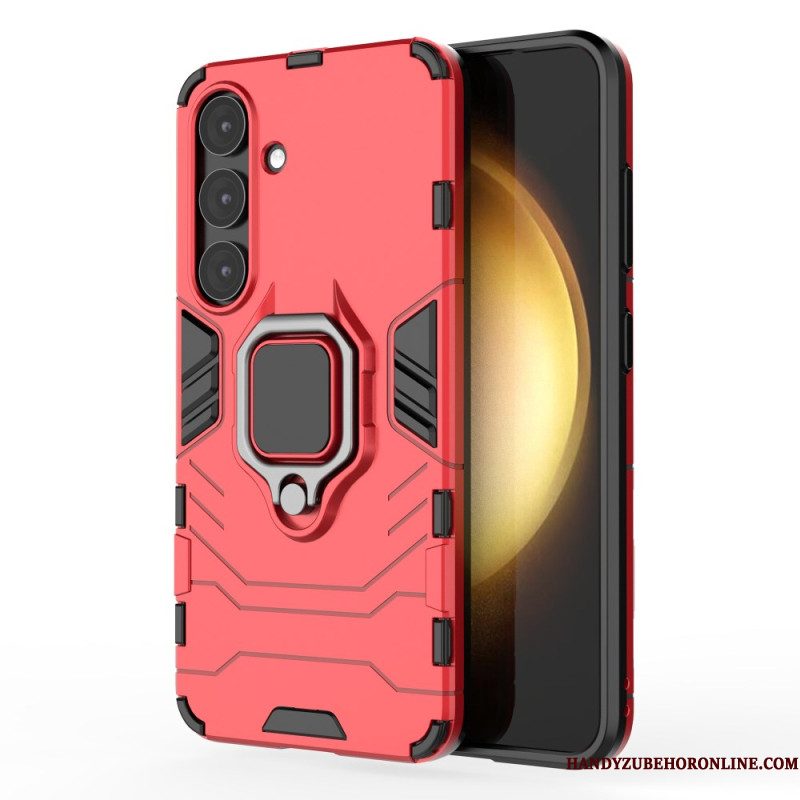 Hoesje Samsung Galaxy S25 5g Duurzame Ring