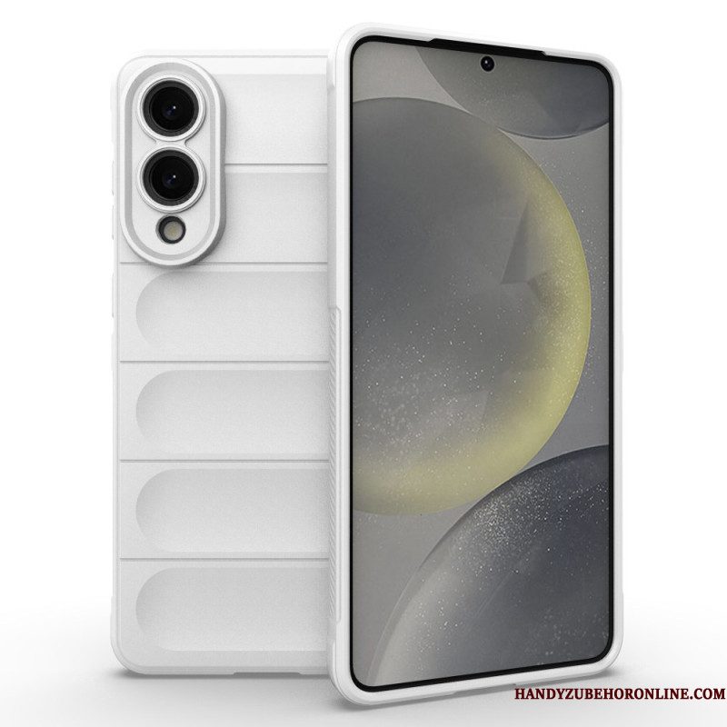 Hoesje Samsung Galaxy S25 5g Edge Antislip Bescherming Hoesje