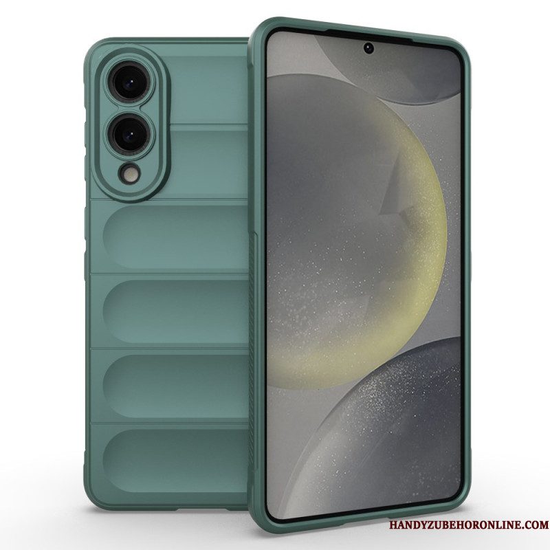Hoesje Samsung Galaxy S25 5g Edge Antislip Bescherming Hoesje