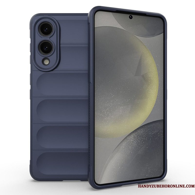 Hoesje Samsung Galaxy S25 5g Edge Antislip Bescherming Hoesje