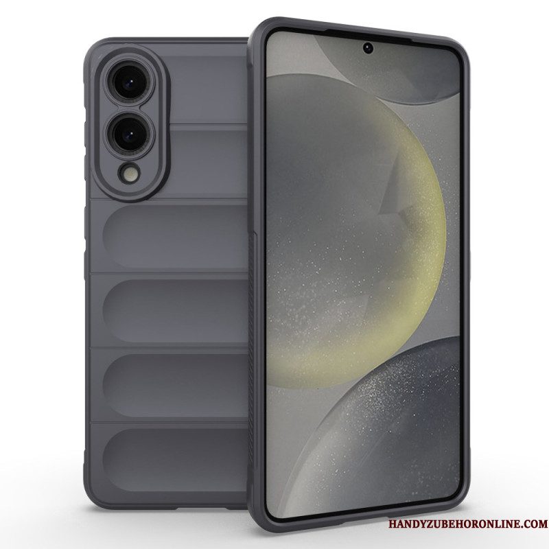 Hoesje Samsung Galaxy S25 5g Edge Antislip Bescherming Hoesje