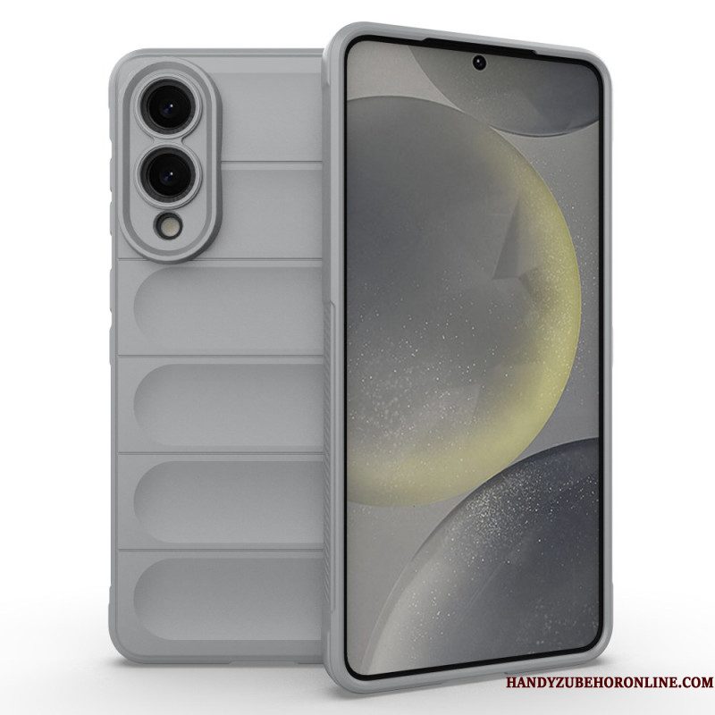 Hoesje Samsung Galaxy S25 5g Edge Antislip Bescherming Hoesje