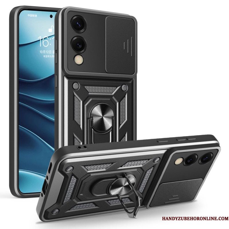 Hoesje Samsung Galaxy S25 5g Edge Camerastandaard En Bescherming