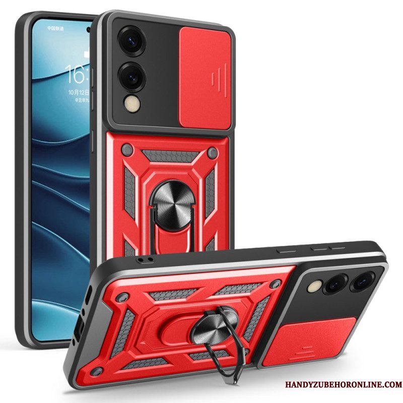 Hoesje Samsung Galaxy S25 5g Edge Camerastandaard En Bescherming
