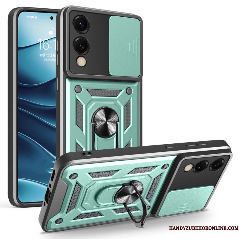 Hoesje Samsung Galaxy S25 5g Edge Camerastandaard En Bescherming
