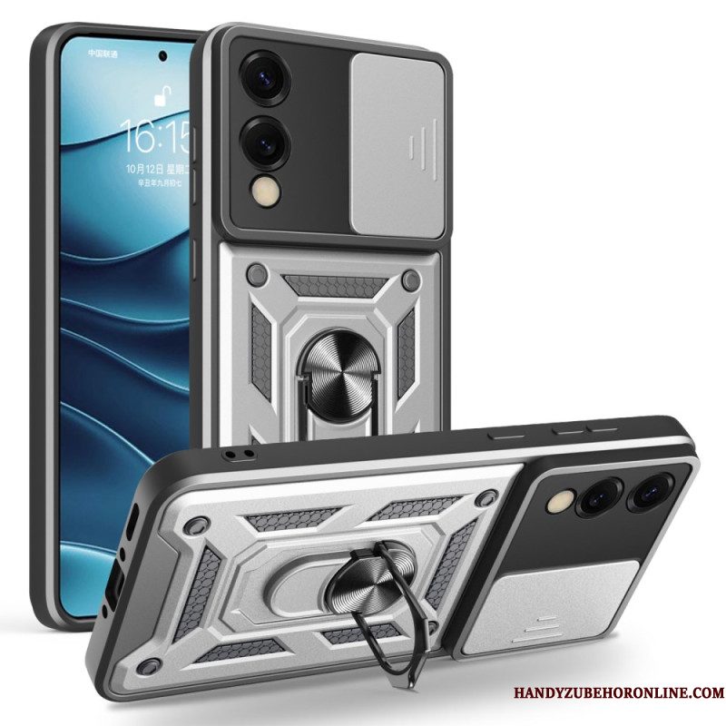 Hoesje Samsung Galaxy S25 5g Edge Camerastandaard En Bescherming