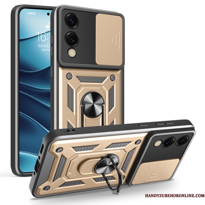 Hoesje Samsung Galaxy S25 5g Edge Camerastandaard En Bescherming