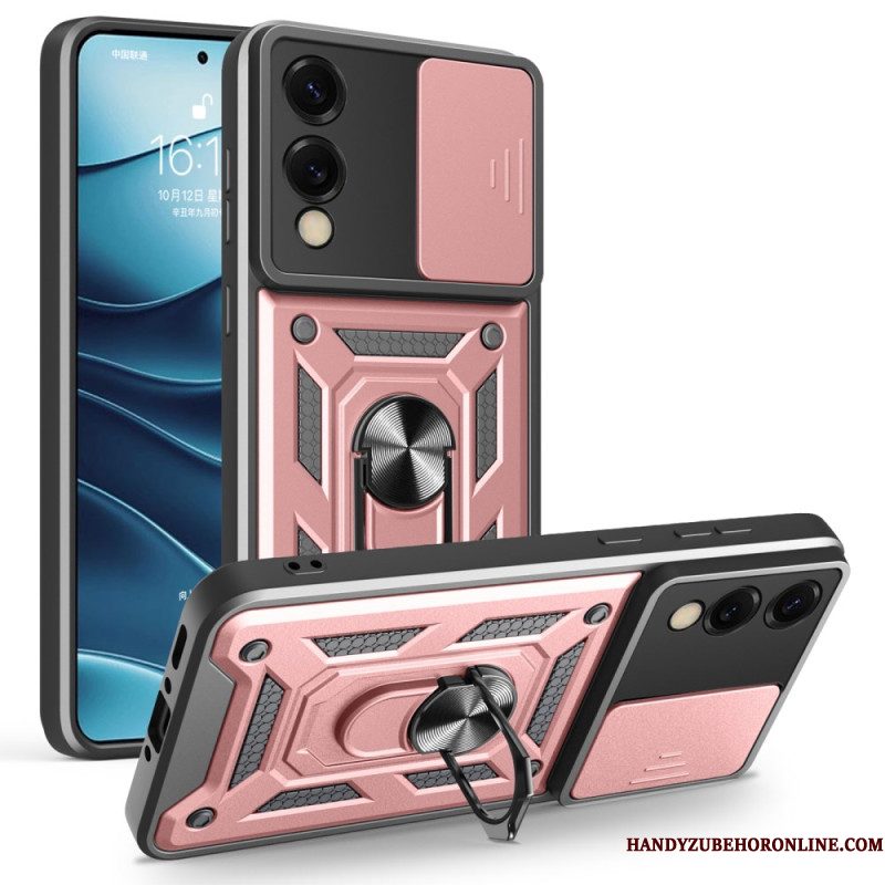 Hoesje Samsung Galaxy S25 5g Edge Camerastandaard En Bescherming