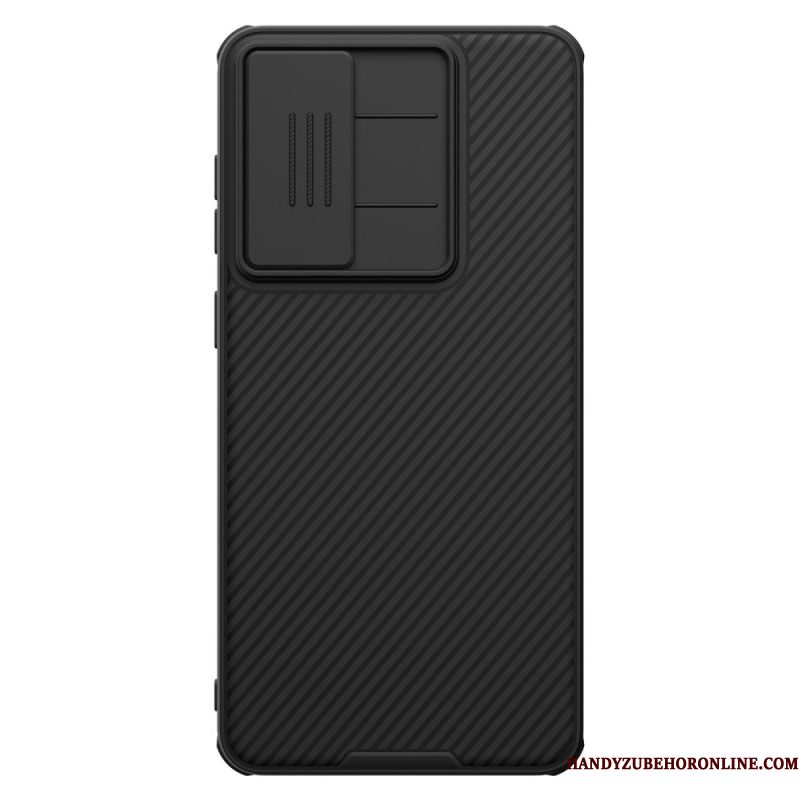 Hoesje Samsung Galaxy S25 5g Edge Camshield Pro-serie Nillkin