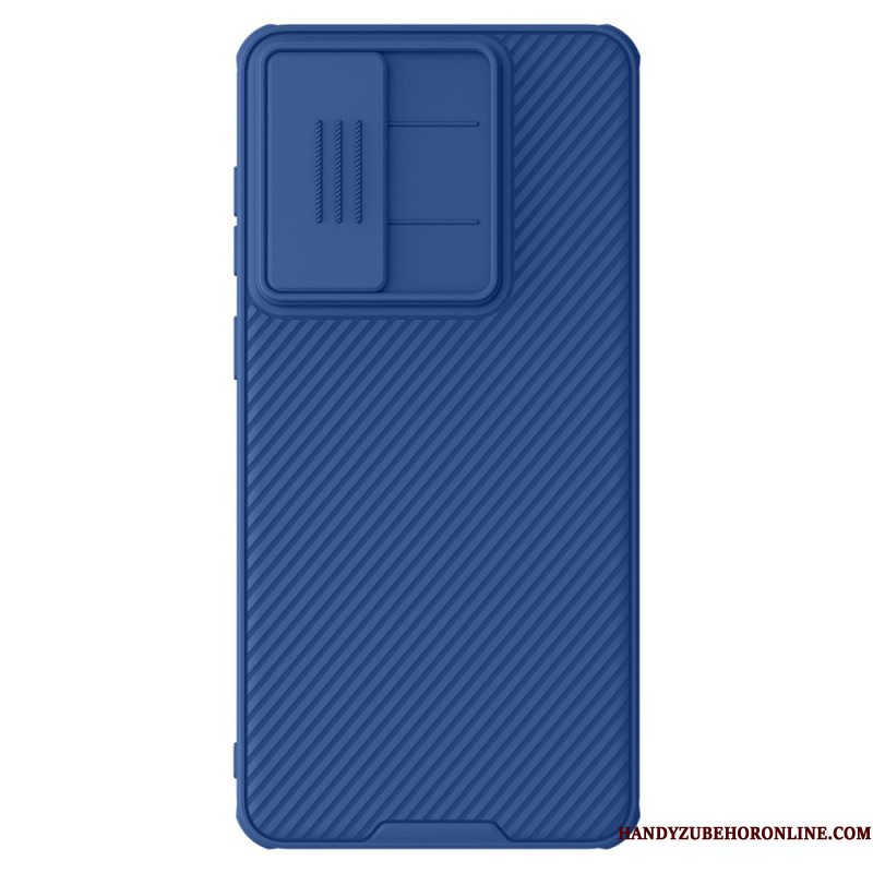 Hoesje Samsung Galaxy S25 5g Edge Camshield Pro-serie Nillkin