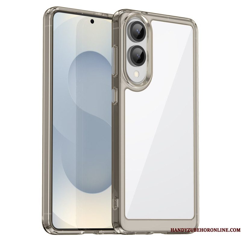Hoesje Samsung Galaxy S25 5g Edge Candy-serie
