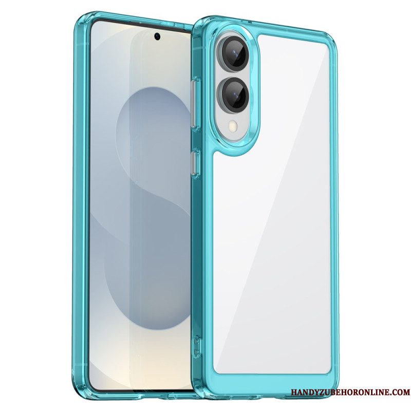 Hoesje Samsung Galaxy S25 5g Edge Candy-serie