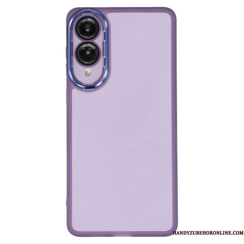 Hoesje Samsung Galaxy S25 5g Edge Getint