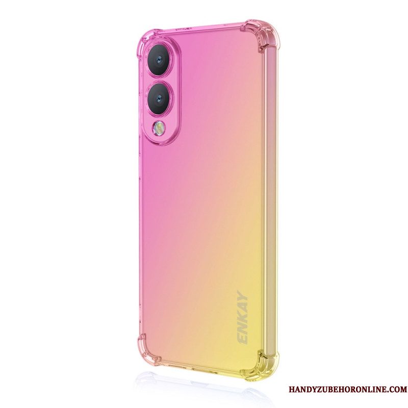 Hoesje Samsung Galaxy S25 5g Edge Gradient-serie Enkay